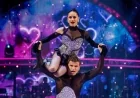 Amber Davies breaks silence after Strictly loss