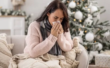 Easy method clears blocked noses in seconds and it's completely free