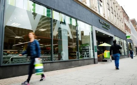 Waitrose explains 'fundamental change' for customers after £80 charge
