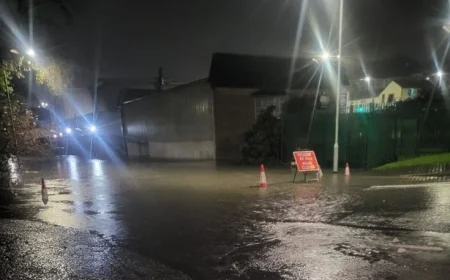 Major Swansea roundabout forced to shut again