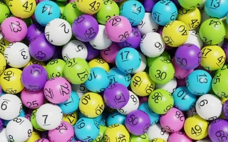 Teacher Kicks Off Over £40k Lottery Win