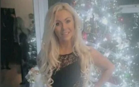 Woman, 33, goes missing after leaving home in pyjamas