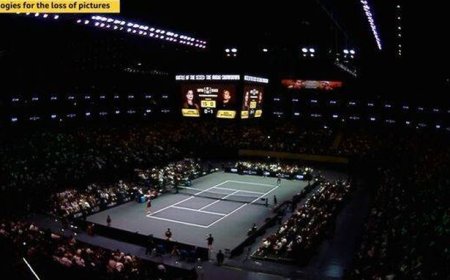 BBC forced into on-air apology during Battle of the Sexes as things go wrong