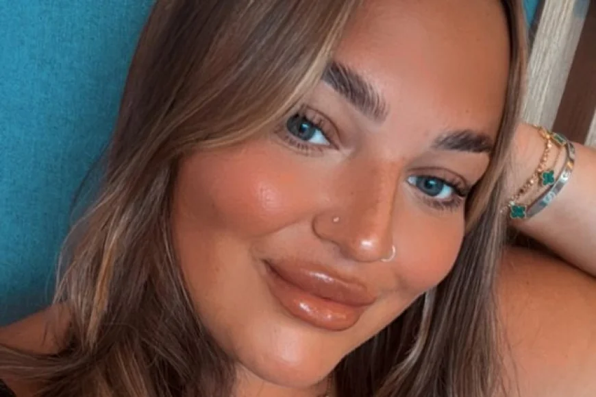 Woman lost 4st with jabs but 'could only manage can of Coke' at Christmas
