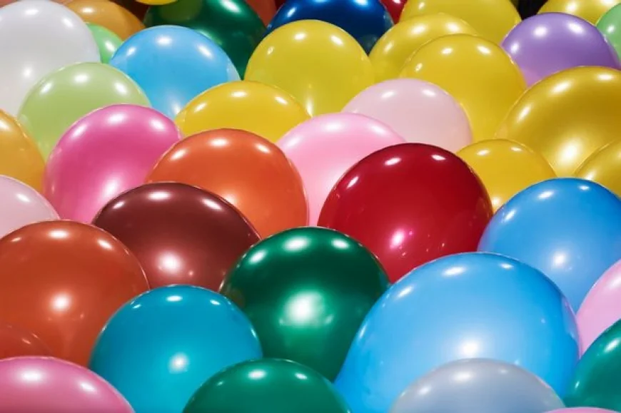 Balloons made with cancer chemical sold at The Range, Wilko and Debenhams