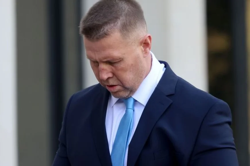 Former Teacher Denies Raping Three Women