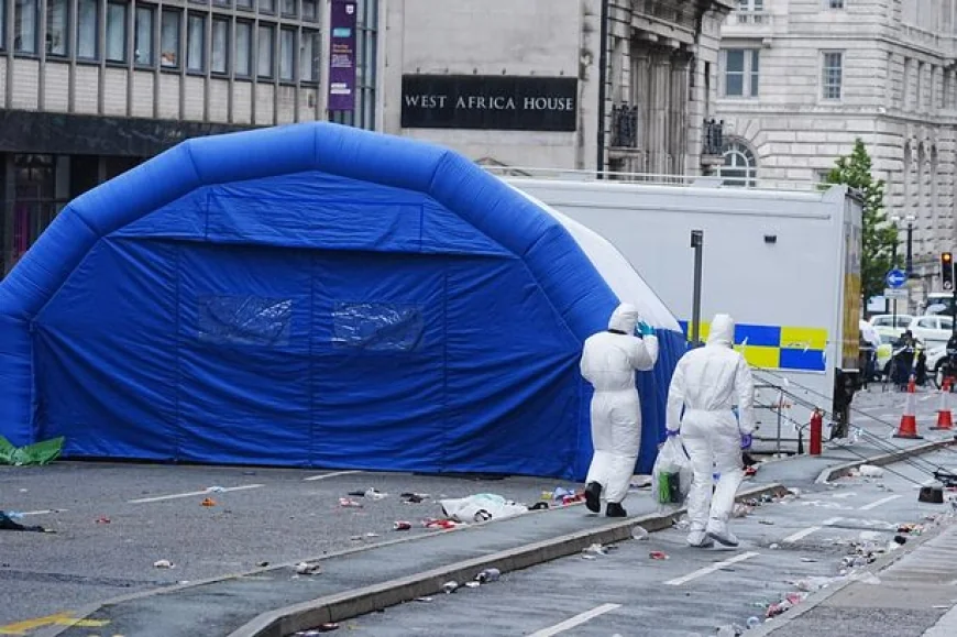 Ex-Soldier Rushed to Help Liverpool Parade Crash