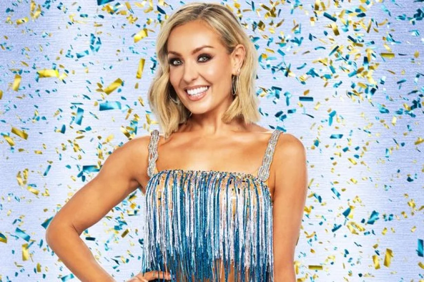 Strictly's Amy Dowden to return for grand final
