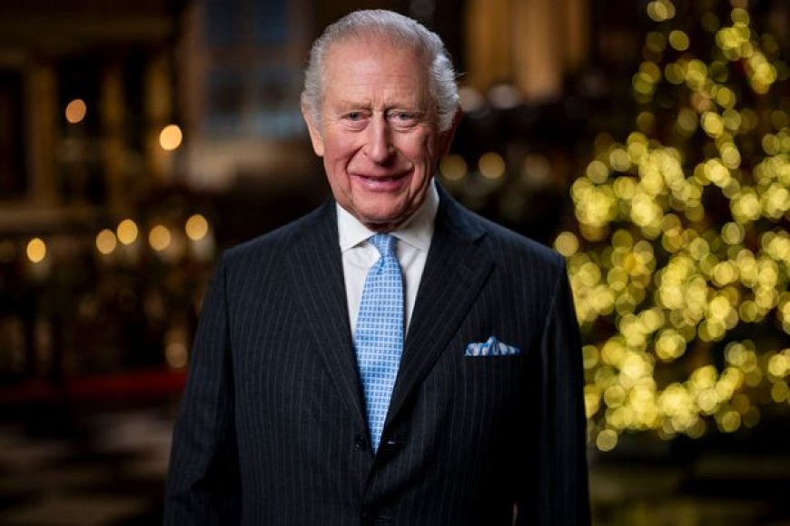 King Charles' Christmas Day 2025 speech