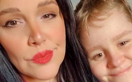 'I thought my son had a chest infection - one more hour and he would have died'
