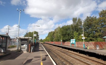 Teenager found dead at Welsh station named as inquest opened