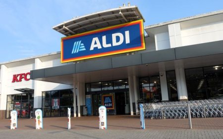 Major 33p change coming to every branch of Aldi from March