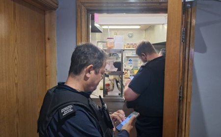 Hundreds of arrests in Wales during illegal immigration crackdown