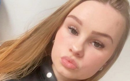 Girl, 17, left unable to talk after thinking symptoms were period pain