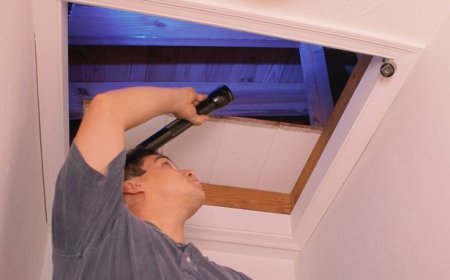 Couple can't believe luck after finding 'dream' item hidden in attic of new home