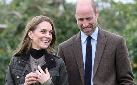 'Kate and William's unusual sleeping arrangement needs one thing to be perfect'
