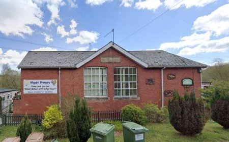 Birth rates so low in one part of Wales schools could close