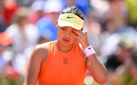 Emma Raducanu already knows Andy Murray's thoughts on coaching her as conditions laid out