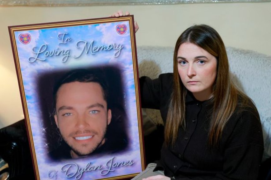 Dad, 28, died after 13 hour wait 'in corridor' of A&E