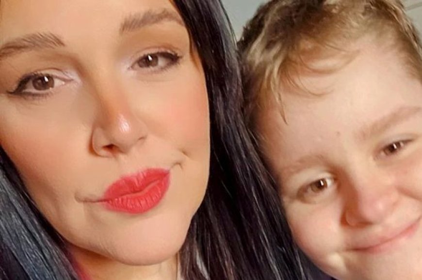'I thought my son had a chest infection - one more hour and he would have died'