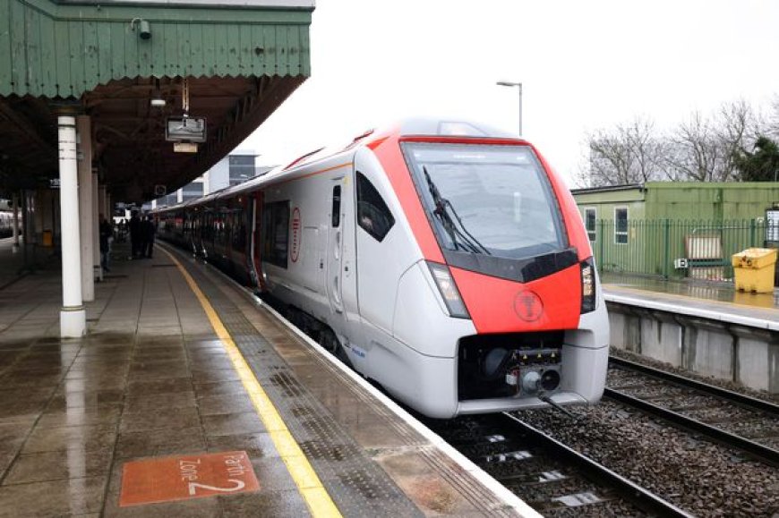 Full list of train services across Wales suspended after heavy snow brought by Storm Goretti