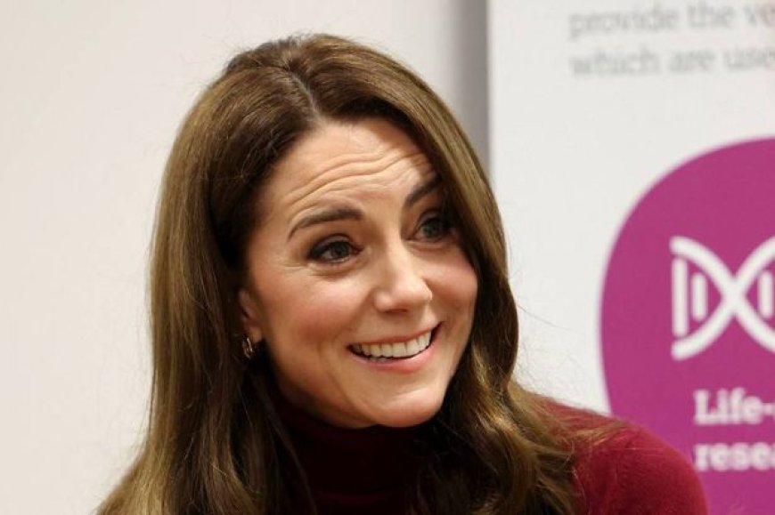 Princess of Wales explains what has helped to heal after cancer treatment