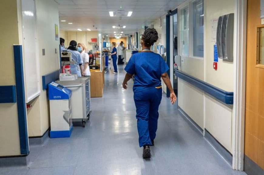 Welsh health board issues update after student nurses left livid
