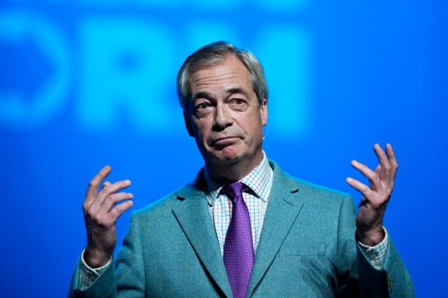 EU wants 'Farage clause' as part of future trade deal with UK