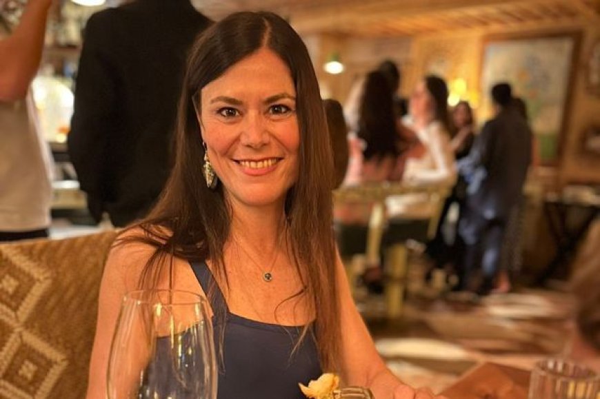 Mum 'given death sentence' after having colonoscopy