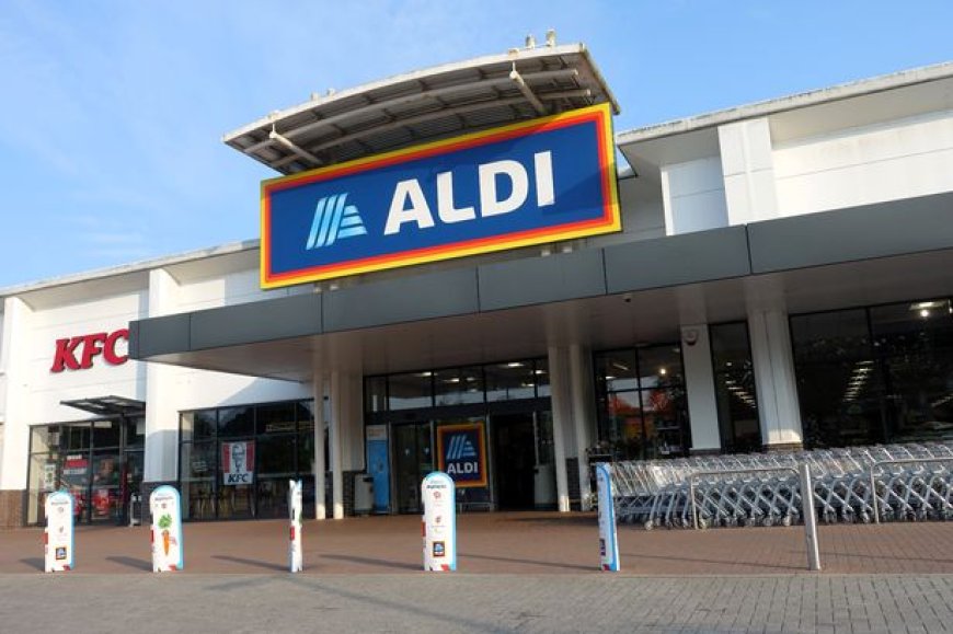 Major 33p change coming to every branch of Aldi from March