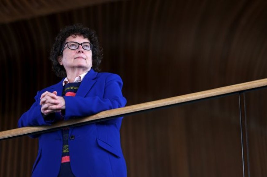 She has watched democracy in Wales grow over three decades from the front row