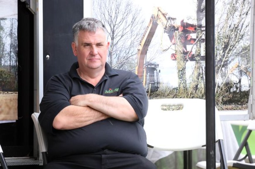 The businessman who charged thousands for products that never turned up