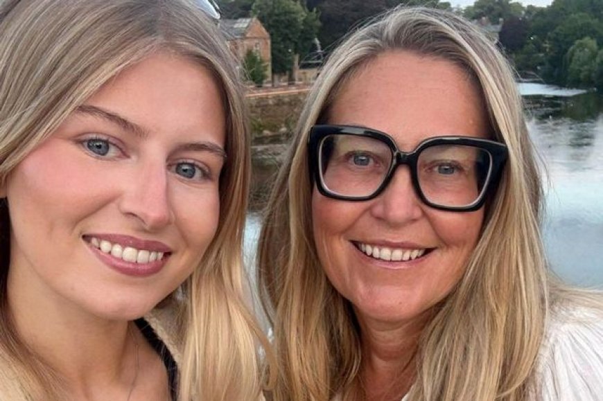 Mum 'lucky to be alive' after falling 30ft at Welsh beauty spot