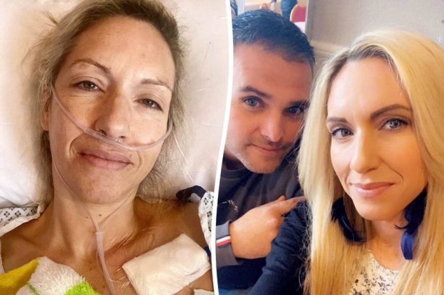 'My cervical cancer symptoms were fobbed off as IBS for over three years'