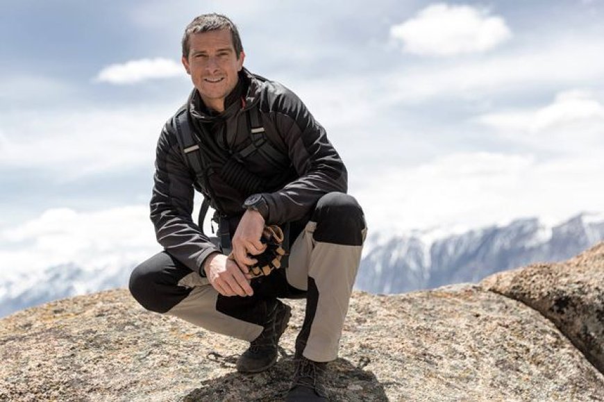 Bear Grylls opens up on tragic family loss that took him 'to his knees'