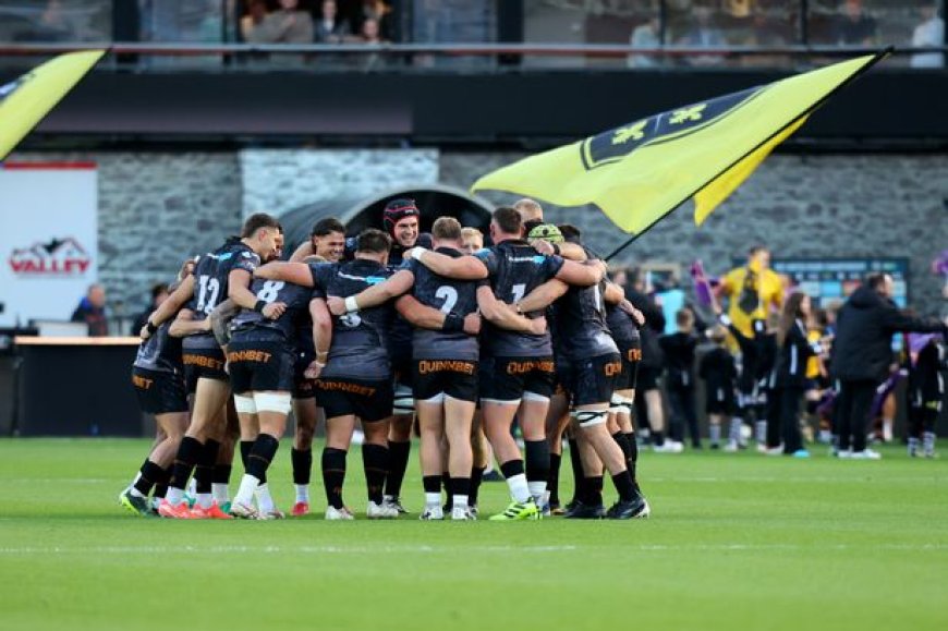 Angry Ospreys players walk out of meeting with boss as training cancelled