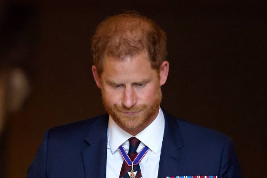 Prince Harry's powerful statement after Trump's 'appalling' comments about British troops