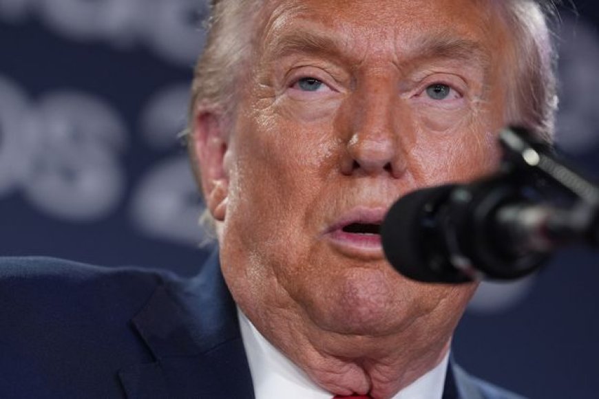Trump says UK soldiers 'among the greatest of all warriors'