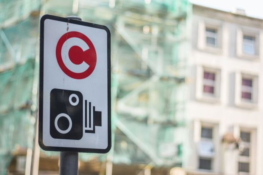 New rules stopping drivers entering some areas coming from summer 2026