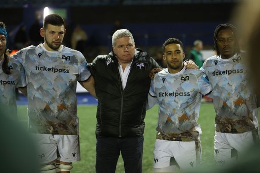 Ospreys boss denies club has 'no viable future' and slams council in leaked email