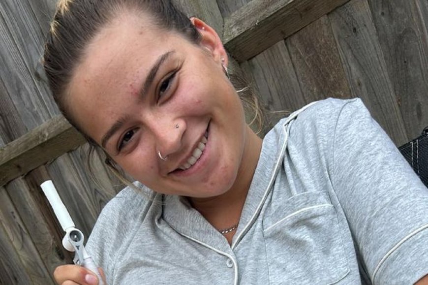 Woman, 21, faces losing bladder after thinking she had a UTI