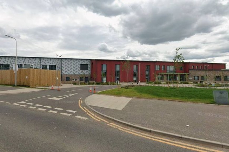 Toddler found in nursery grit bin by horrified mum