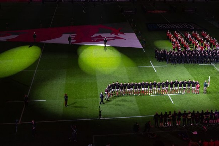 Wales announce major change to Welsh anthem for all home Six Nations matches