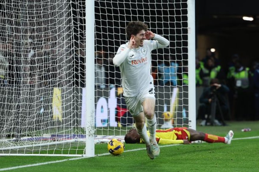 Super Swansea City outclass Watford in impressive win