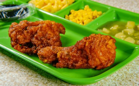 Chicken from China and Thailand served in school dinners as Welsh farmers ‘cut out of the system’