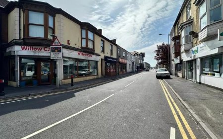 Llanelli handed £20m lifeline as decade‑long regeneration drive targets town’s most deprived communities