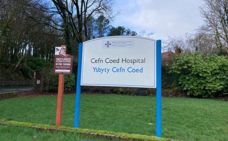 Beds cut in £18.5m hospital unit with women moved to mixed gender ward