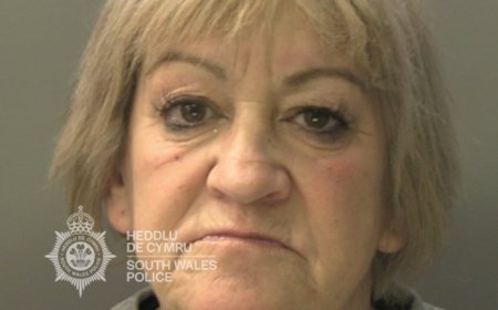 Woman operated criminal enterprise from pub