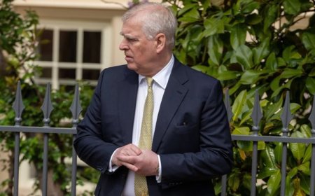 Andrew Mountbatten-Windsor's neighbours all feel the same way about last 24 hours