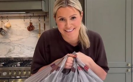 I quit teaching and now feed my whole family for £25 a week
